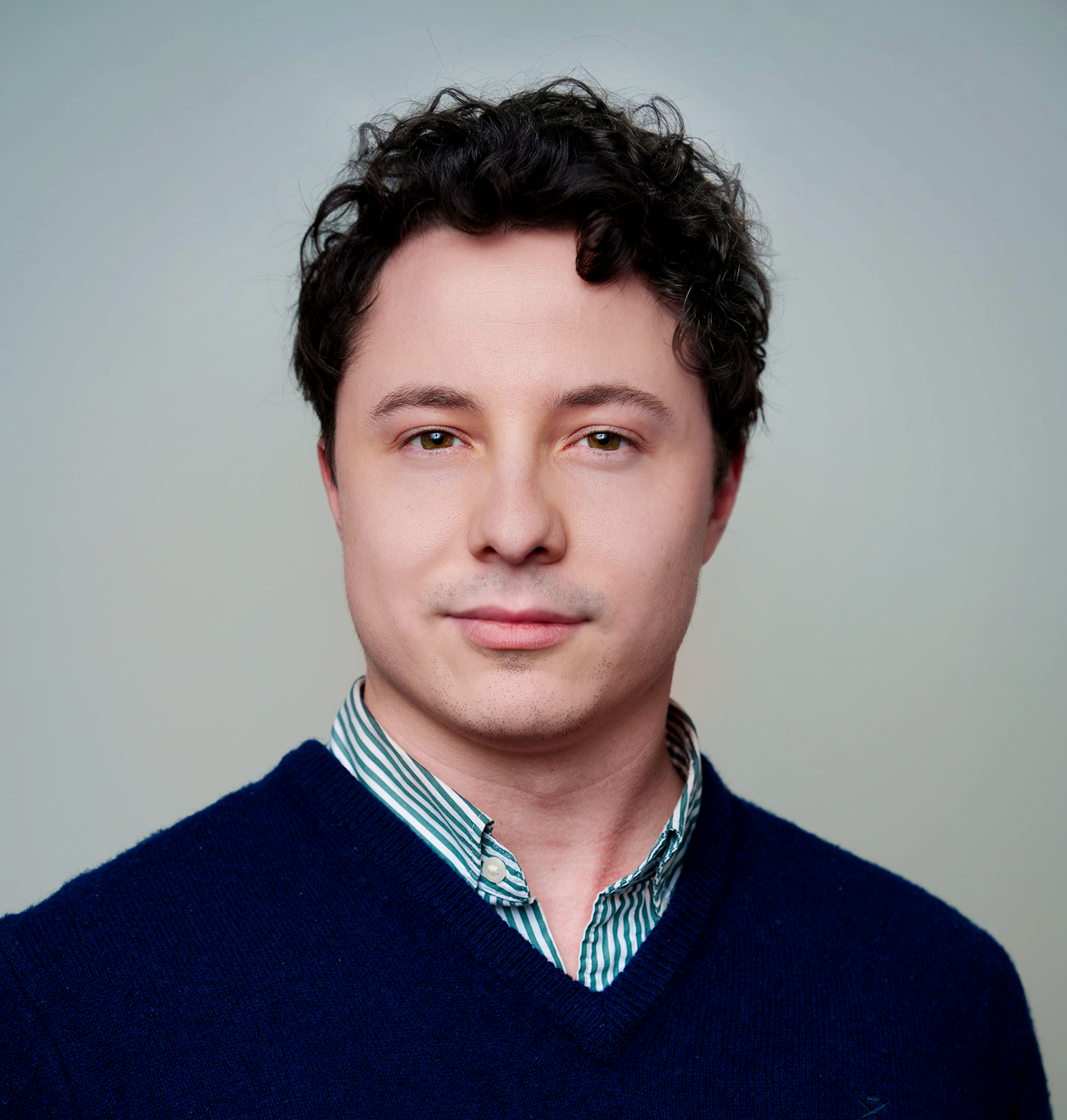 Justin Francisco, Senior Graphic Designer and Creative Director