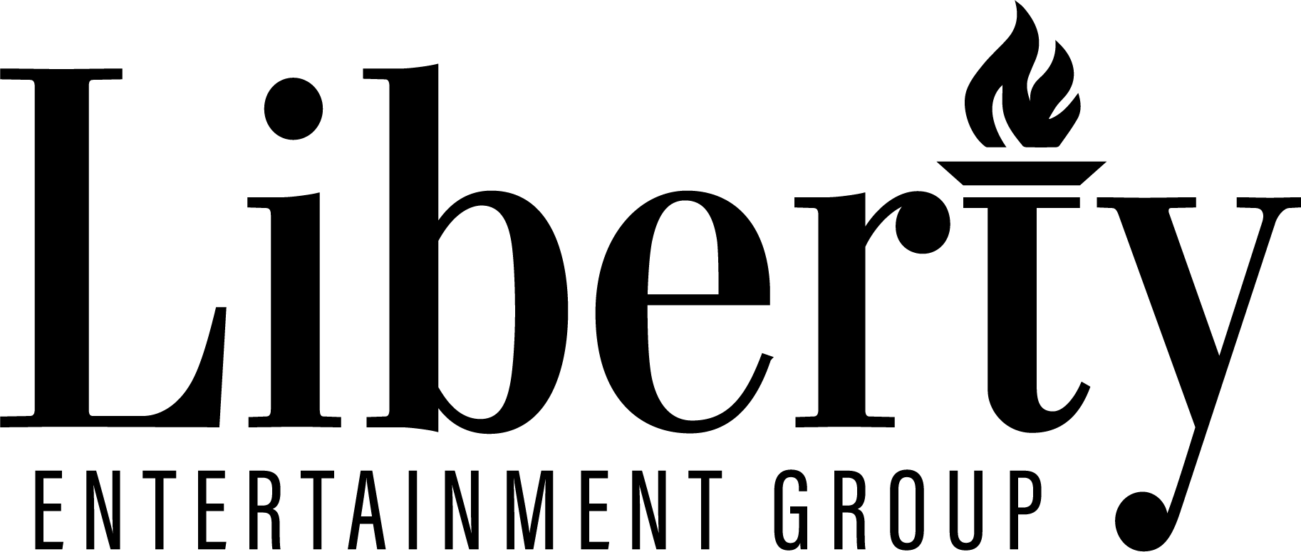 Secondary stacked version — black on light