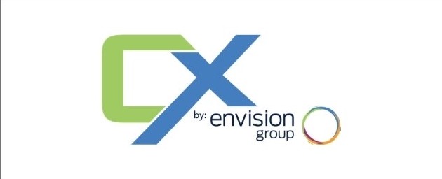 CX by Envision, the logo used before 2022