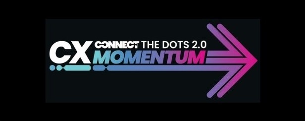 Connect the Dots 2.0: Momentum, the 2025 logo