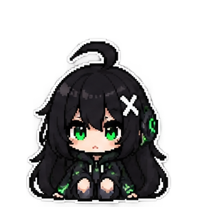 Nia, idle